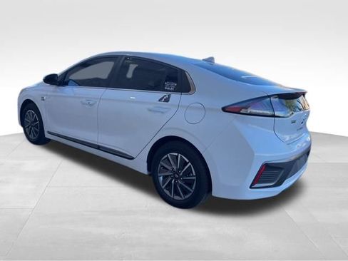 Used 2020 Hyundai Ioniq Limited image 7