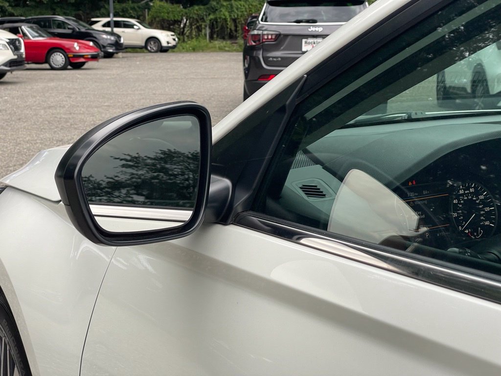 Certified 2024 Nissan Altima 2.5 SV AWD/4WD image 32
