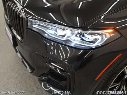 Used 2022 BMW X7 xDrive40i w/ M Sport Package image 55