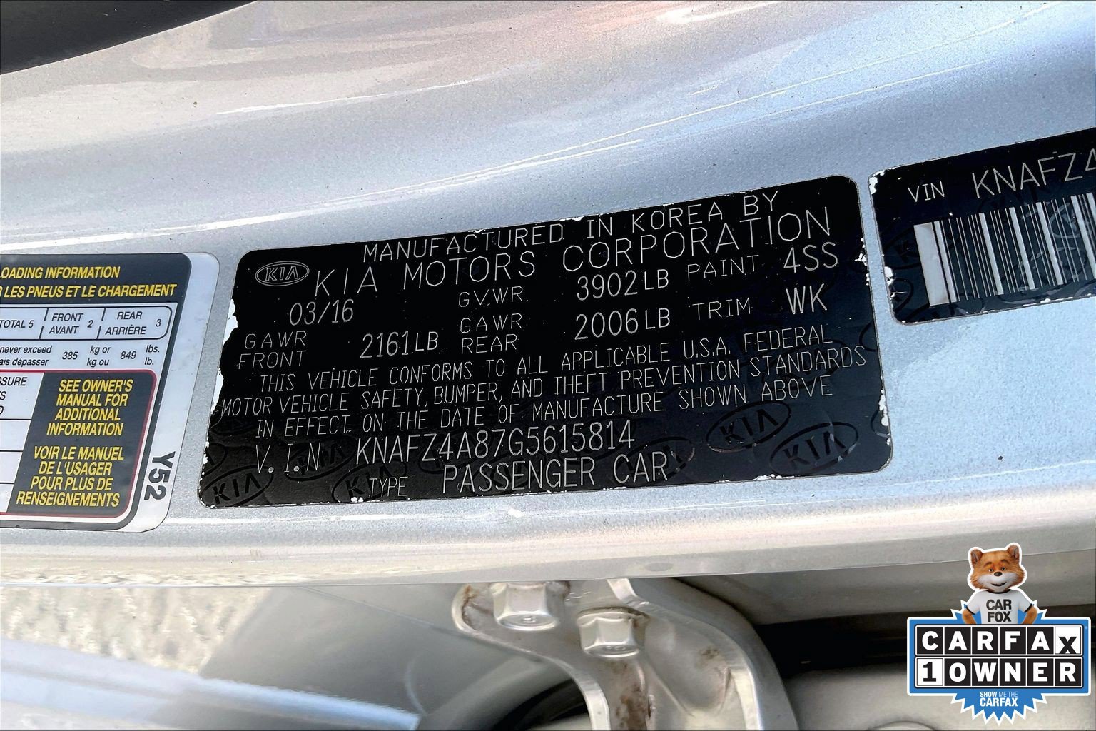 Used 2016 Kia Forte EX w/ EX Premium Package FWD image 32