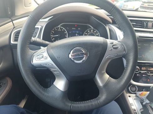 Used 2015 Nissan Murano Platinum w/ Platinum Technology Package AWD/4WD image 22