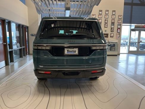 New 2026 Jeep Grand Wagoneer 4WD image 4