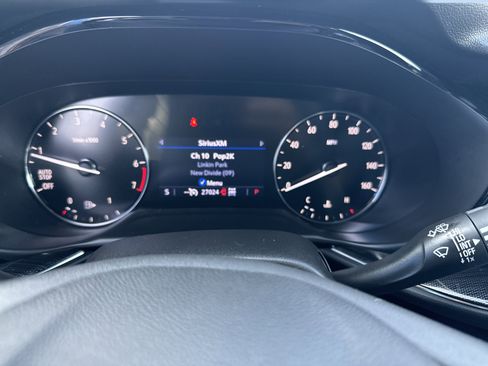 Certified 2023 Buick Envision Preferred w/ Sport Touring Package AWD/4WD image 11