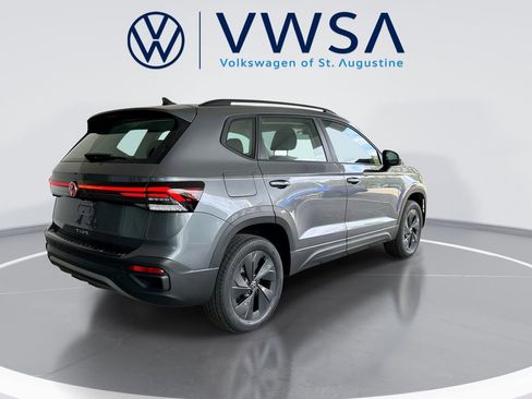 New 2026 Volkswagen Taos S FWD image 9