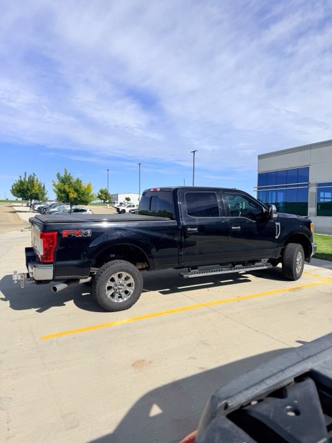 Used 2017 Ford F250 Lariat w/ Chrome Package AWD/4WD image 9