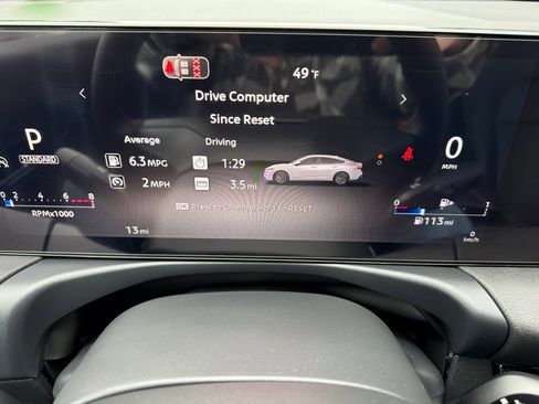 New 2026 Nissan Sentra SR w/ SR Premium Package image 31