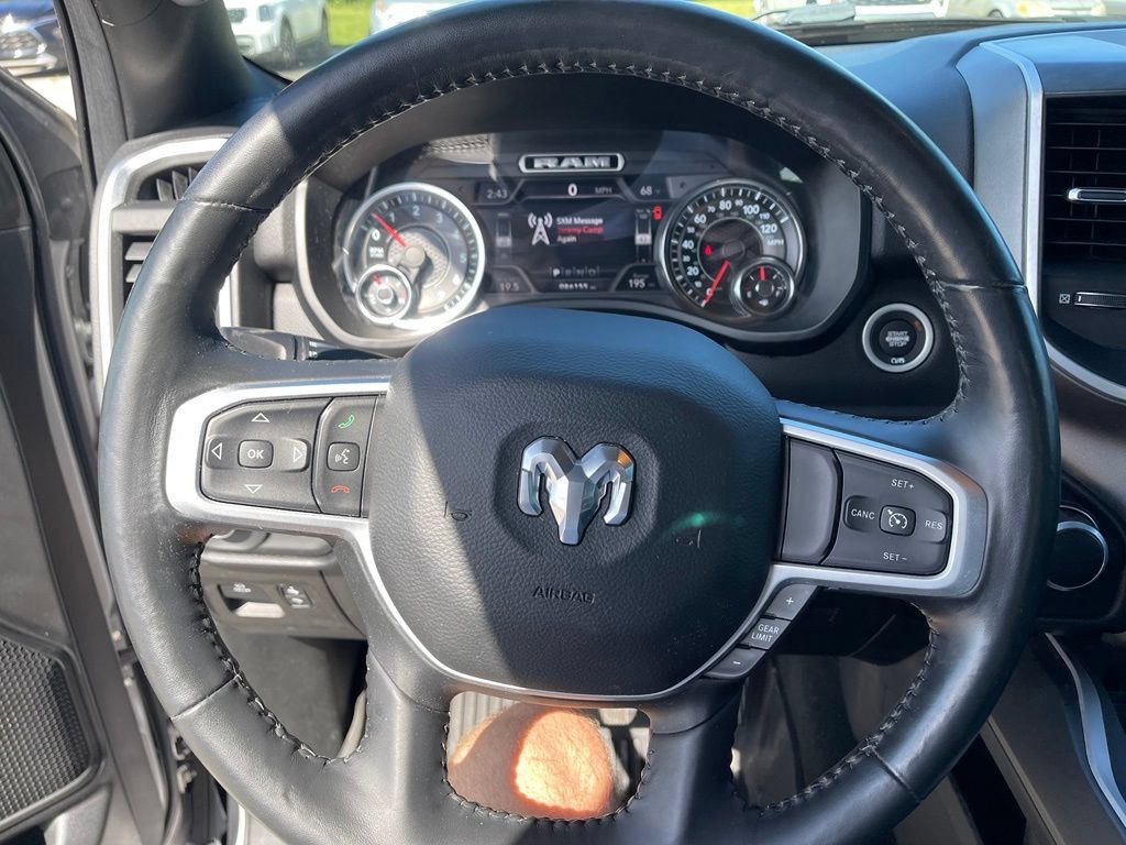 Used 2020 RAM 1500 Big Horn AWD/4WD image 10