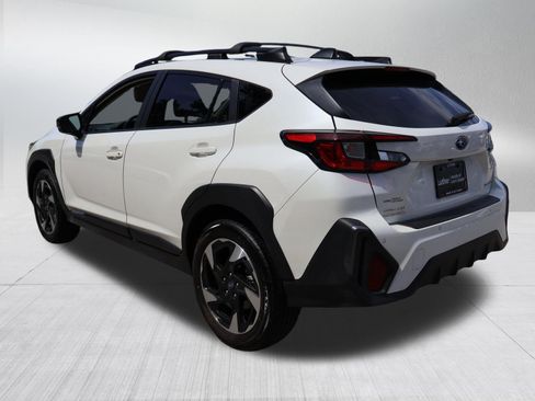 Used 2024 Subaru Crosstrek 2.5i Limited w/ Crosstrek Mirror Package AWD/4WD image 5