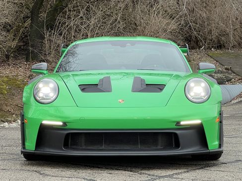 Certified 2024 Porsche 911 GT3 RS image 7