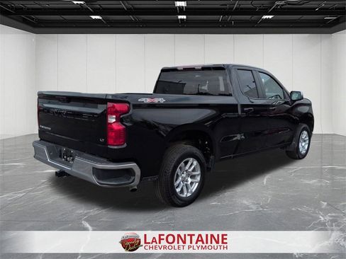 Certified 2023 Chevrolet Silverado 1500 LT image 8