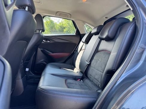 Used 2016 MAZDA CX-3 Grand Touring AWD/4WD image 19