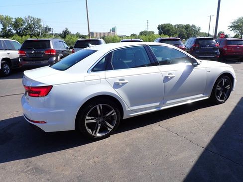 Used 2017 Audi A4 2.0T Premium Plus w/ Premium Plus Package AWD/4WD image 6