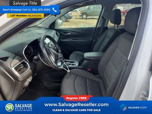 Used 2018 Chevrolet Equinox LT image 9
