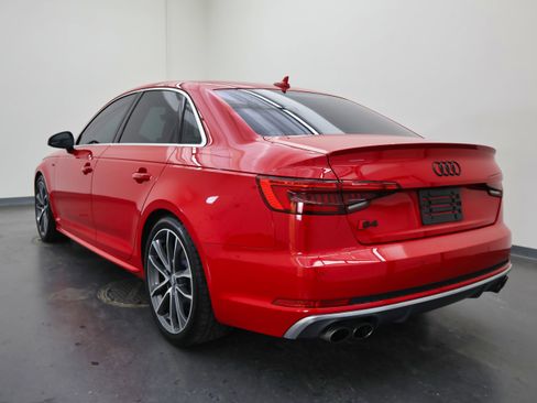 Used 2018 Audi S4 Premium Plus w/ Navigation Package image 5