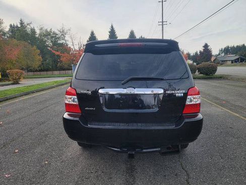 Used 2007 Toyota Highlander Limited image 6