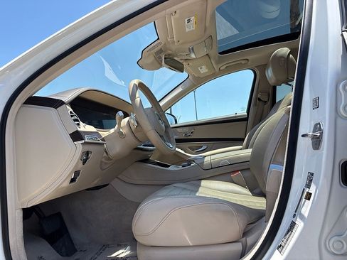 Used 2020 Mercedes-Benz S 560 Sedan image 9