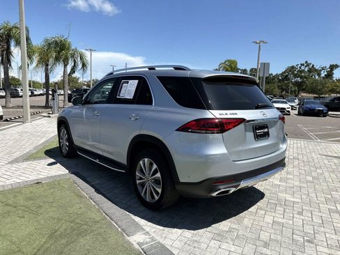Certified 2022 Mercedes-Benz GLE 450 4MATIC w/ Premium Package image 3