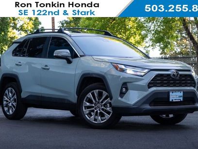 Used 2022 Toyota RAV4 XLE Premium