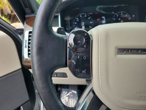 Used 2021 Land Rover Range Rover Westminster Edition AWD/4WD image 28