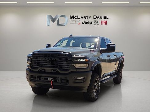 New 2026 RAM 2500 Tradesman w/ Power Wagon Package AWD/4WD image 2