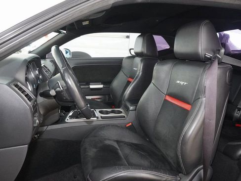 Used 2012 Dodge Challenger SRT8 w/ Premium Sound Group image 23