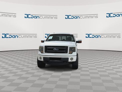 Used 2013 Ford F150 FX4 w/ Luxury Equipment Group AWD/4WD image 3