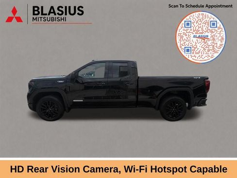 Used 2025 GMC Sierra 1500 Elevation AWD/4WD image 9