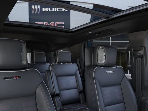 New 2026 GMC Yukon AT4 Ultimate w/ LPO, Floor Liner Package AWD/4WD image 24
