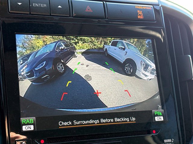 Used 2020 Subaru Ascent Limited w/ Popular Package #2A AWD/4WD image 15