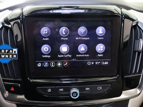 Certified 2024 Chevrolet Traverse LT AWD/4WD image 25