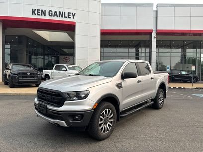 Used 2019 Ford Ranger XLT w/ Equipment Group 302A Luxury