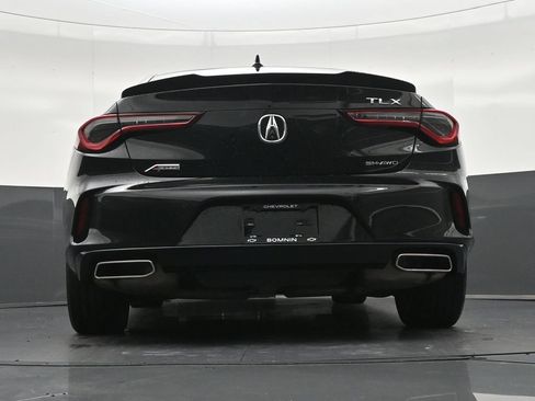 Used 2022 Acura TLX SH-AWD w/ A-SPEC Pkg image 25