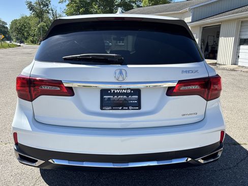 Used 2019 Acura MDX SH-AWD image 7