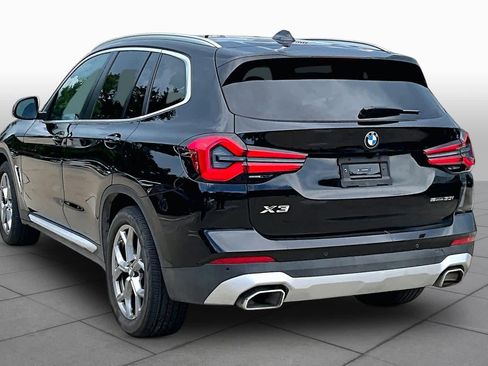 Used 2024 BMW X3 sDrive30i RWD image 11