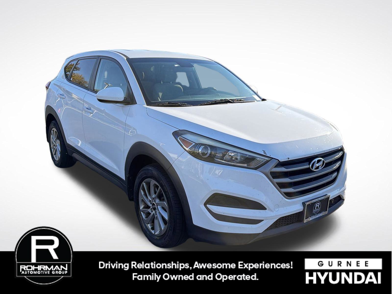 Used 2016 Hyundai Tucson SE FWD image 2