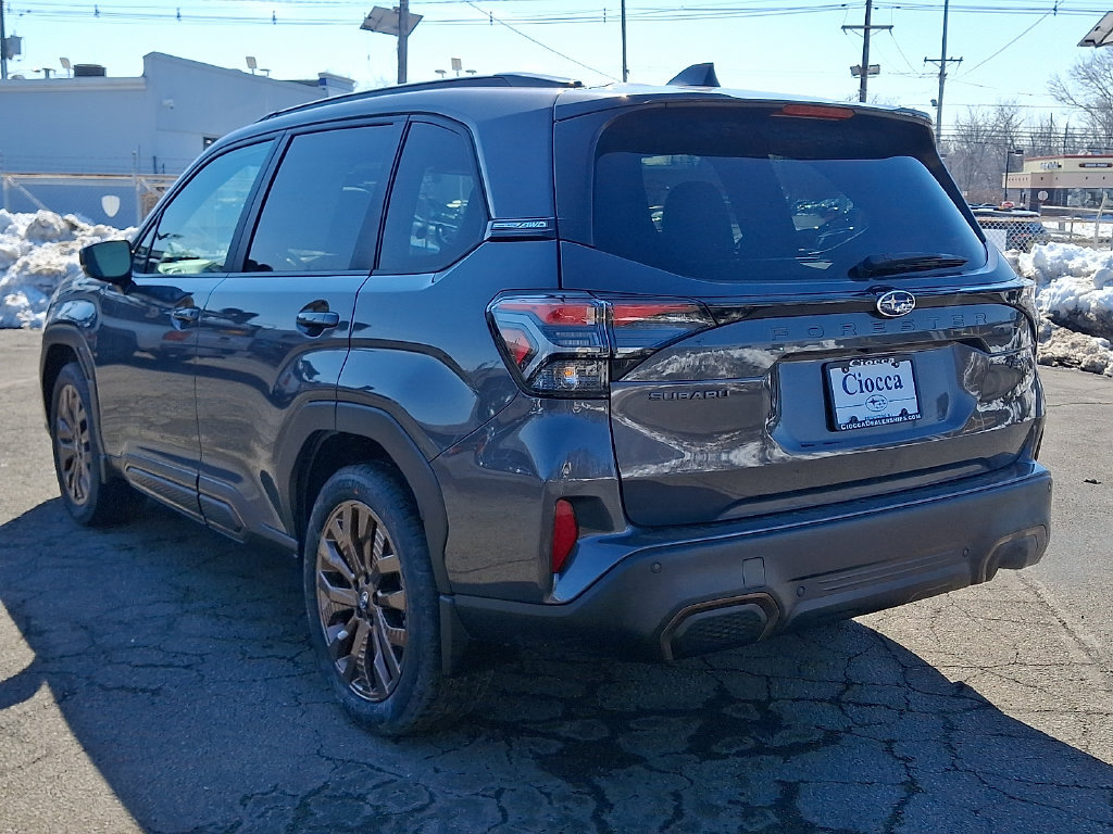 New 2026 Subaru Forester Sport AWD/4WD image 4