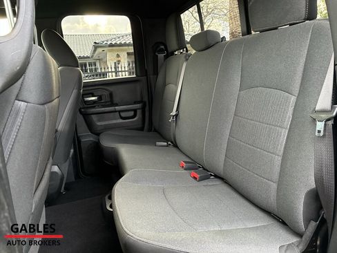 Used 2021 RAM 1500 Classic Warlock w/ Electronics Group AWD/4WD image 24
