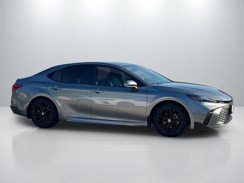 Used 2026 Toyota Camry SE w/ Multimedia Upgrade Package AWD/4WD image 4