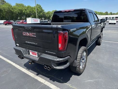 Used 2023 GMC Sierra 1500 Denali w/ Denali Reserve Package AWD/4WD image 5