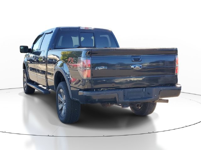 Used 2012 Ford F150 FX4 w/ FX Luxury Pkg AWD/4WD image 3