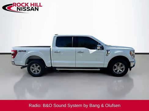 Used 2023 Ford F150 Lariat w/ Trailer Tow Package AWD/4WD image 8