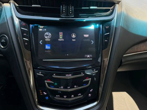 Used 2017 Cadillac CTS Luxury RWD image 30