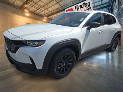 Used 2025 MAZDA CX-50 AWD 2.5 S w/ Cargo Package