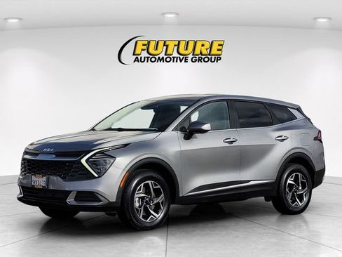 Used 2024 Kia Sportage LX image 5