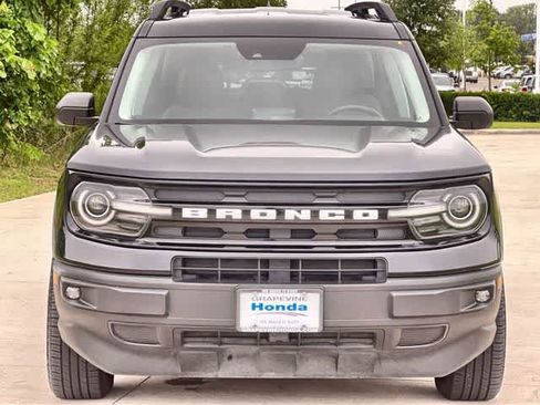 Used 2022 Ford Bronco Sport Outer Banks w/ Tech Package AWD/4WD image 7