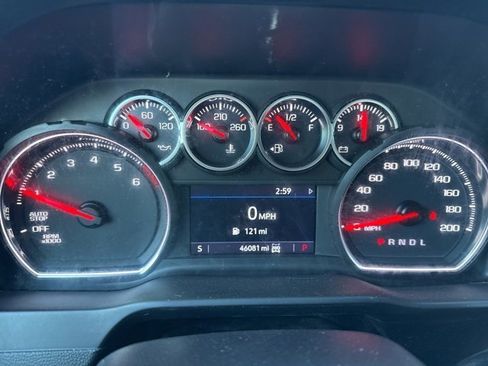 Used 2022 Chevrolet Silverado 1500 LT image 5