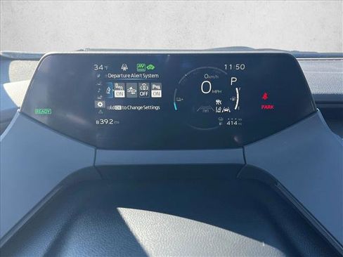 Certified 2025 Toyota Prius Plug-In Hybrid image 12