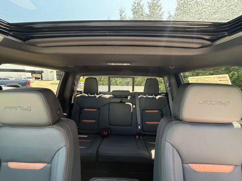 New 2026 GMC Sierra 1500 AT4 w/ AT4 Premium Package AWD/4WD image 3