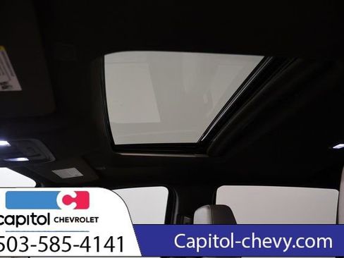 Used 2022 Chevrolet Silverado 1500 LTZ w/ LTZ Convenience Package II image 12