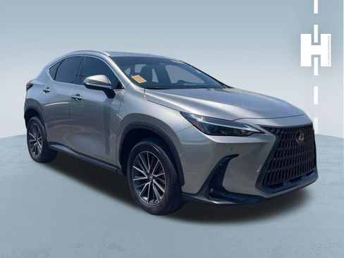 Used 2025 Lexus NX 350 AWD w/ Accessory Package (Z2) image 1